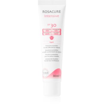 Synchroline Rosacure Intensive Emulsie protectoare pentru pielea sensibila predispuse la roseata SPF 30 - imagine 2